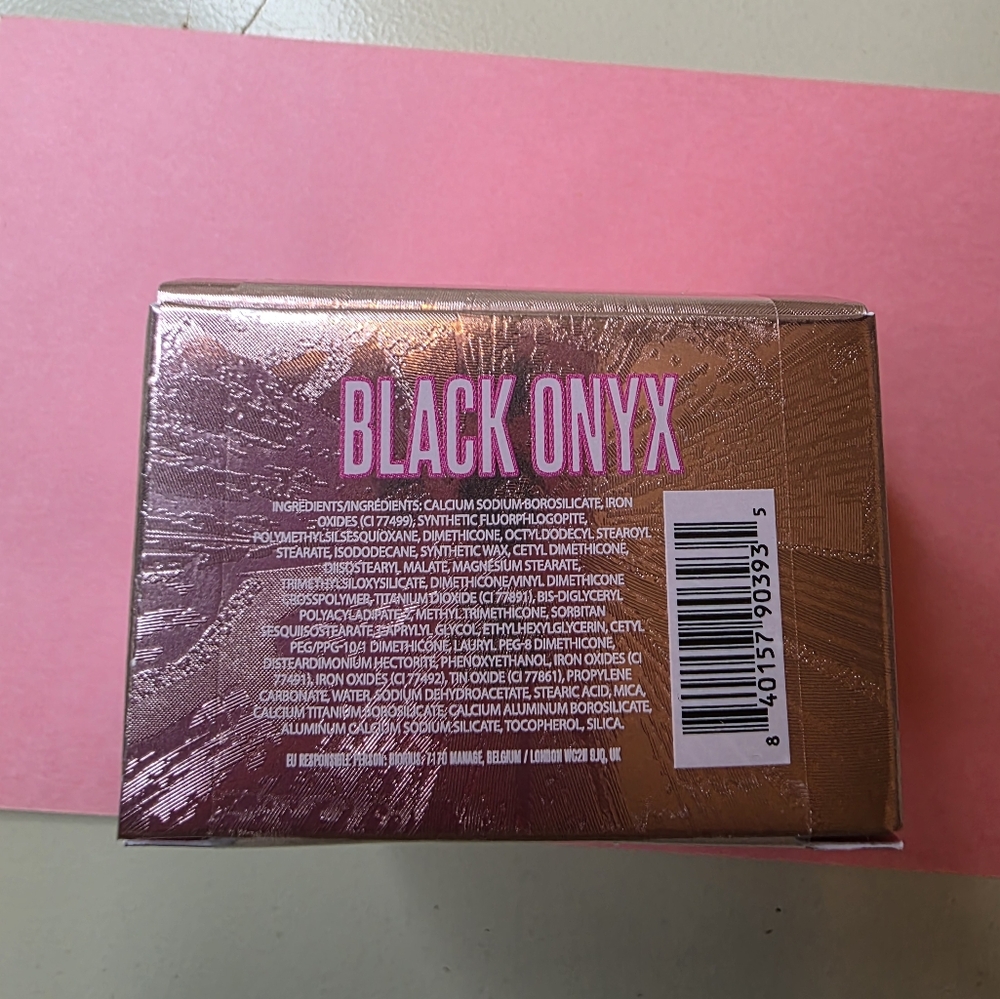 Jeffree Star Eye Gloss Powder In Black Onyx New - Picture 4 of 7